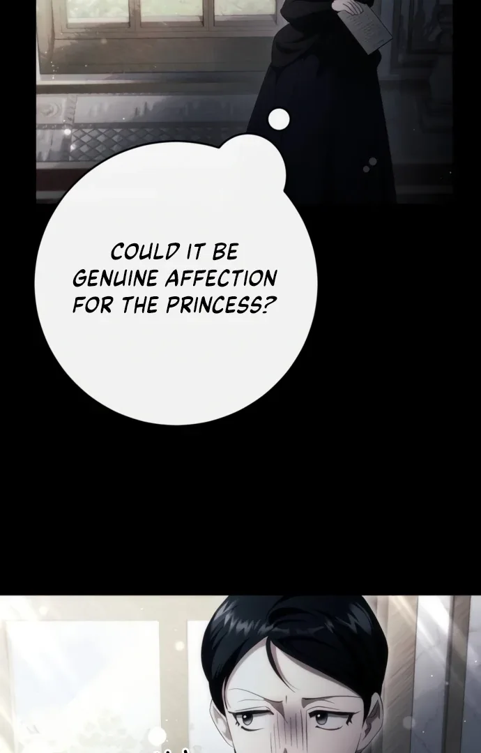 Beneath the Surviving Princess Joyful Facade Chapter 43 page 106