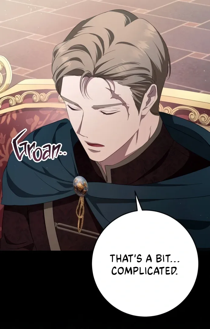 Beneath the Surviving Princess Joyful Facade Chapter 44 page 75