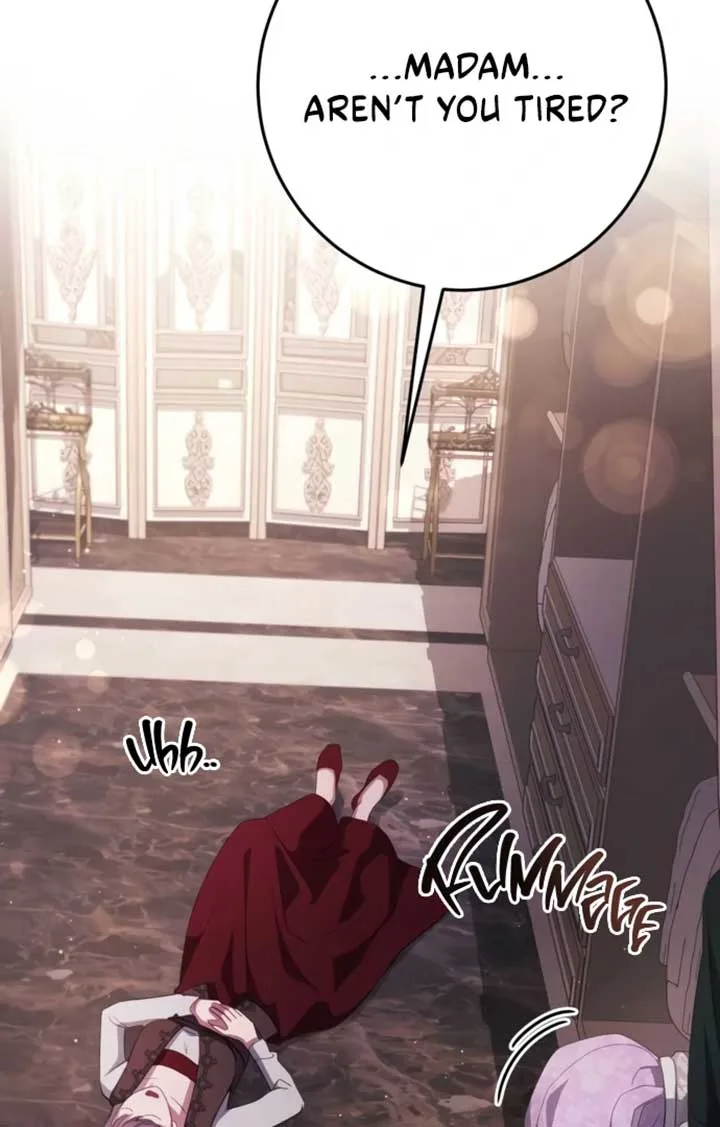 Beneath the Surviving Princess Joyful Facade Chapter 38 page 113