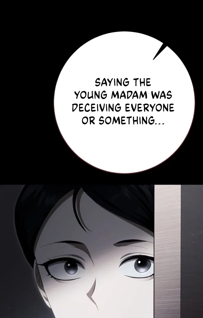 Beneath the Surviving Princess Joyful Facade Chapter 43 page 116
