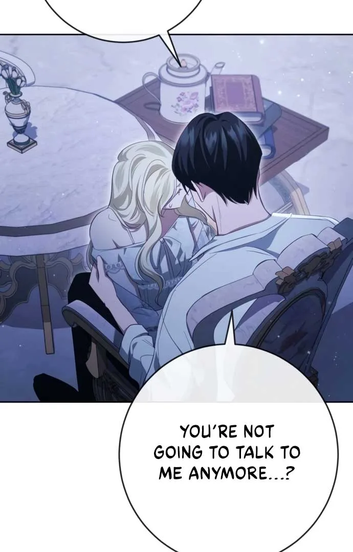 Beneath the Surviving Princess Joyful Facade Chapter 37 page 161