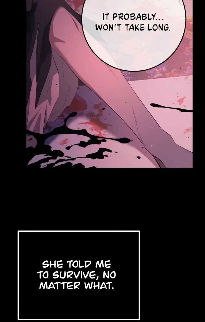 Beneath the Surviving Princess Joyful Facade Chapter 31 page 58