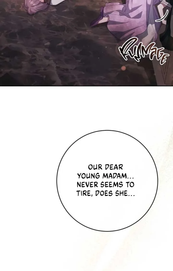 Beneath the Surviving Princess Joyful Facade Chapter 38 page 114