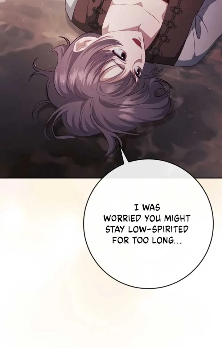 Beneath the Surviving Princess Joyful Facade Chapter 38 page 116
