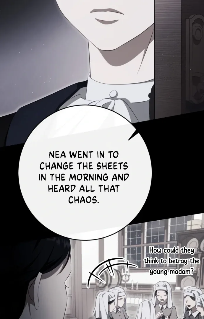 Beneath the Surviving Princess Joyful Facade Chapter 43 page 117