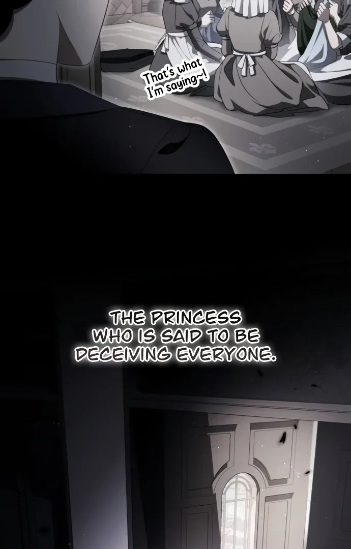 Beneath the Surviving Princess Joyful Facade Chapter 43 page 118