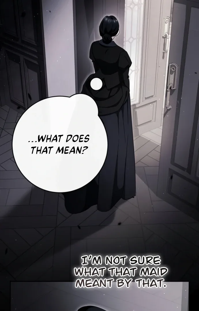 Beneath the Surviving Princess Joyful Facade Chapter 43 page 119