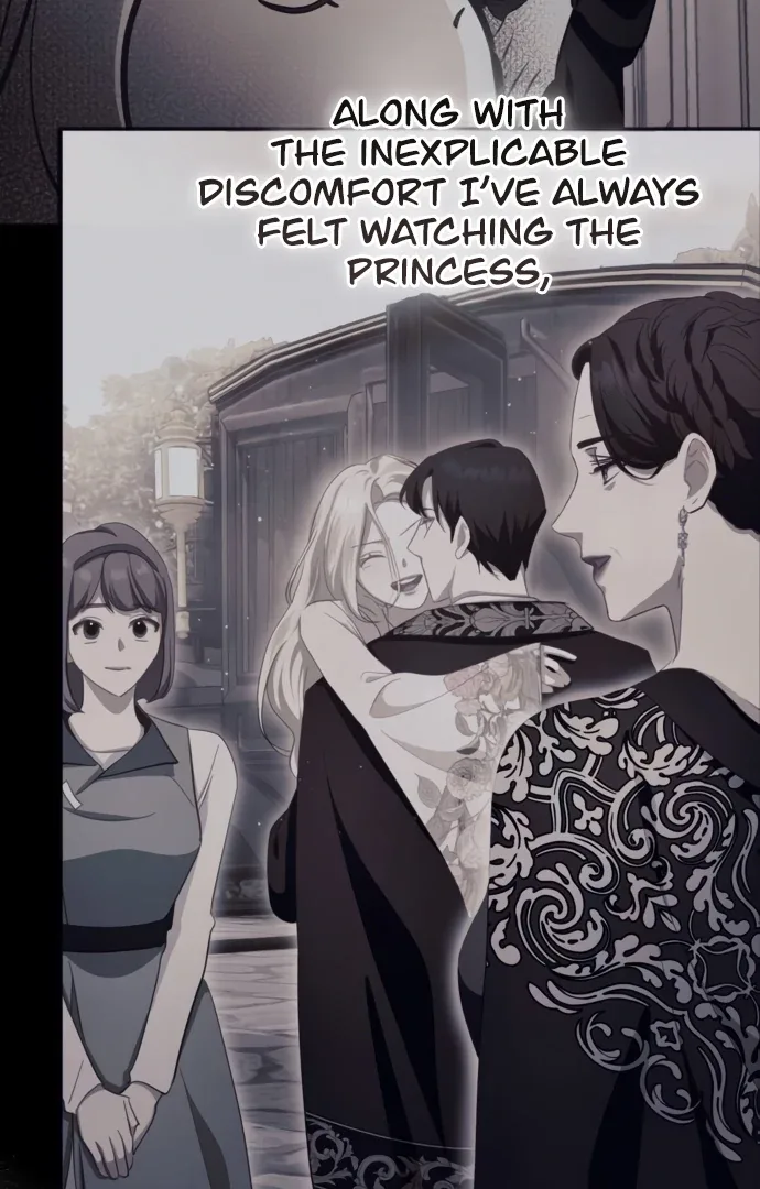 Beneath the Surviving Princess Joyful Facade Chapter 43 page 125