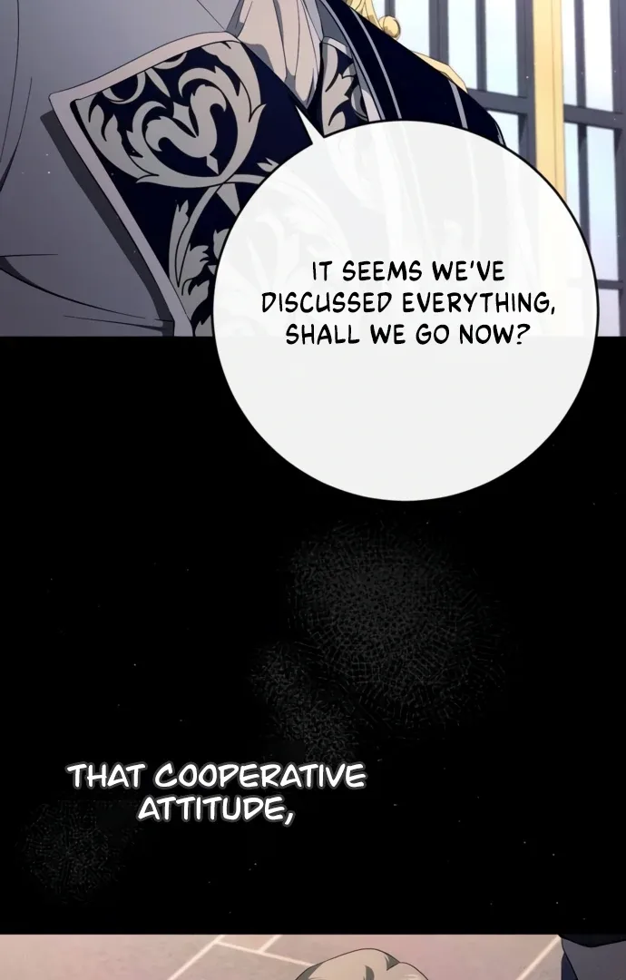 Beneath the Surviving Princess Joyful Facade Chapter 44 page 83