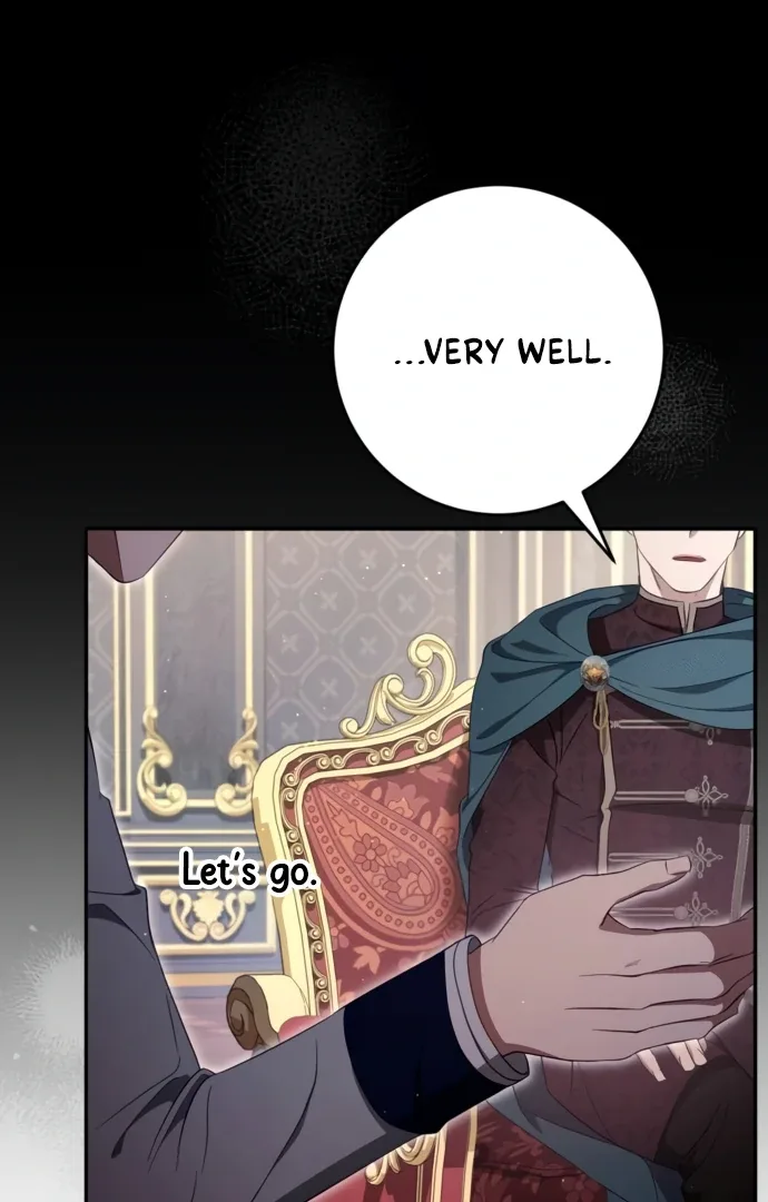 Beneath the Surviving Princess Joyful Facade Chapter 44 page 85