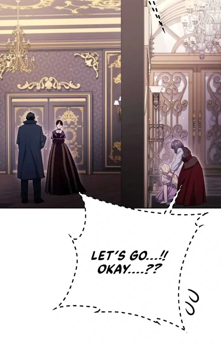 Beneath the Surviving Princess Joyful Facade Chapter 38 page 132