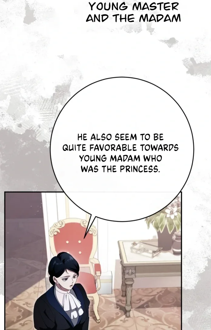 Beneath the Surviving Princess Joyful Facade Chapter 43 page 134