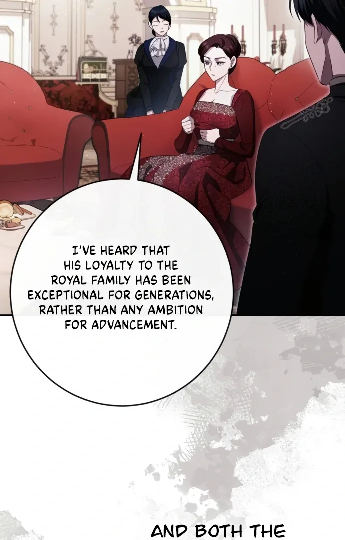 Beneath the Surviving Princess Joyful Facade Chapter 43 page 133