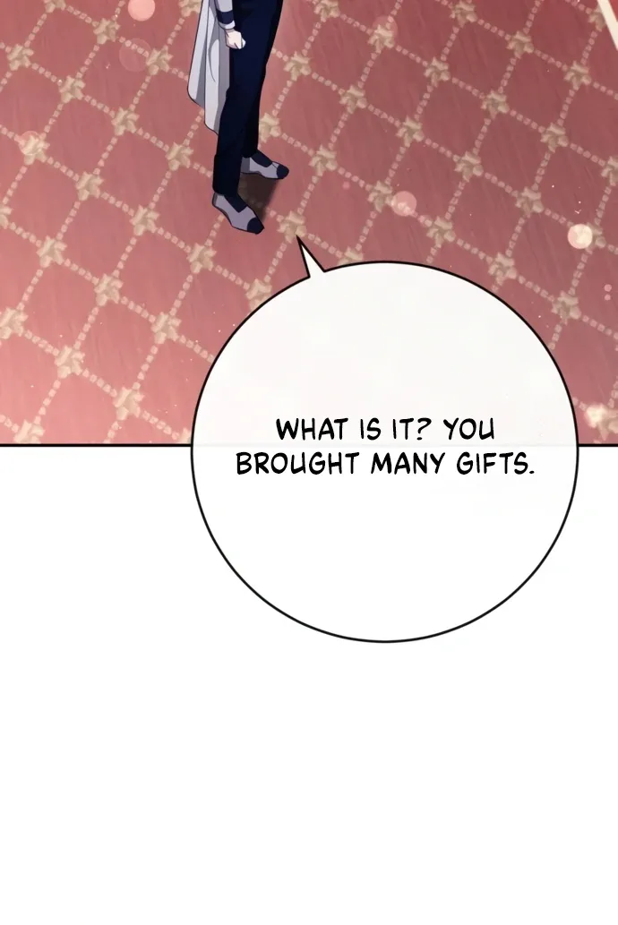 Beneath the Surviving Princess Joyful Facade Chapter 44 page 96
