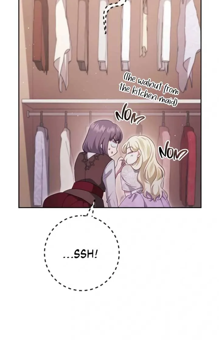 Beneath the Surviving Princess Joyful Facade Chapter 38 page 138