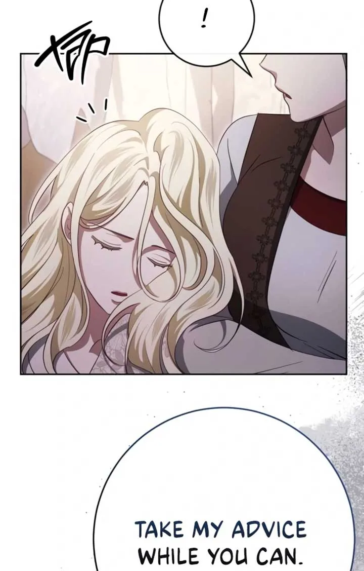 Beneath the Surviving Princess Joyful Facade Chapter 38 page 156