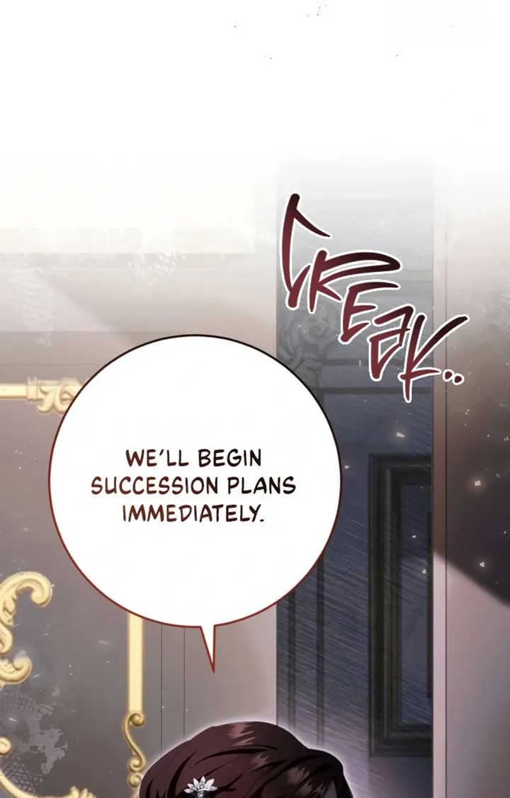 Beneath the Surviving Princess Joyful Facade Chapter 38 page 161
