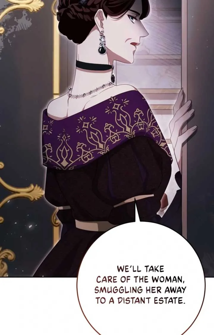 Beneath the Surviving Princess Joyful Facade Chapter 38 page 162