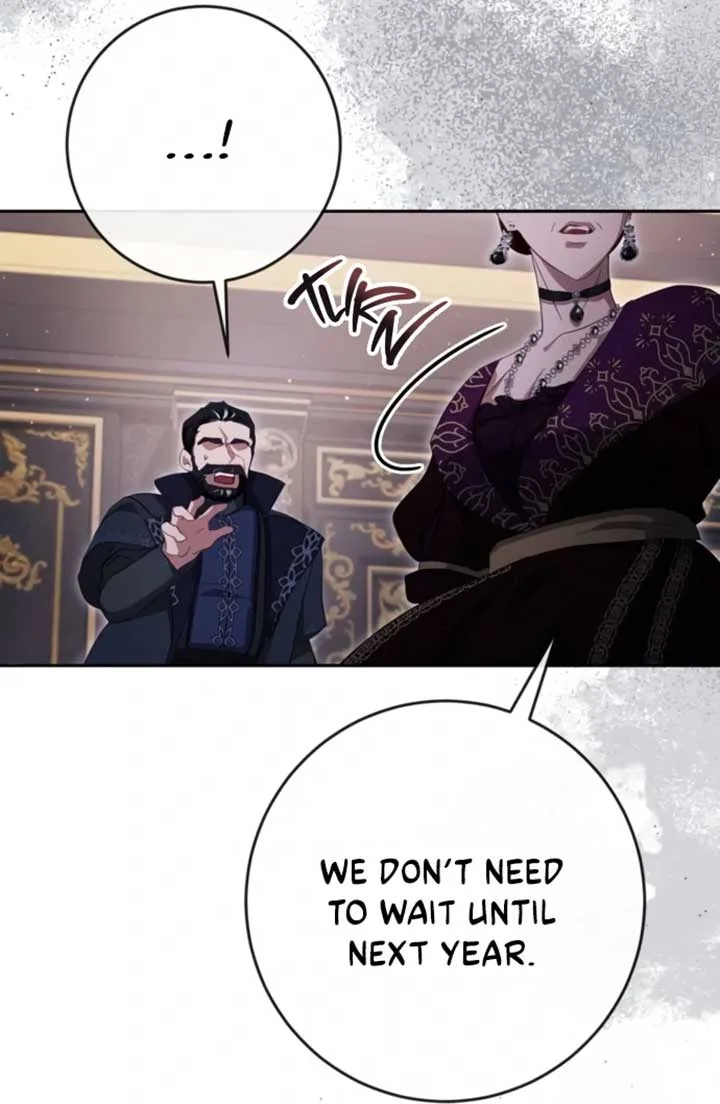 Beneath the Surviving Princess Joyful Facade Chapter 38 page 160