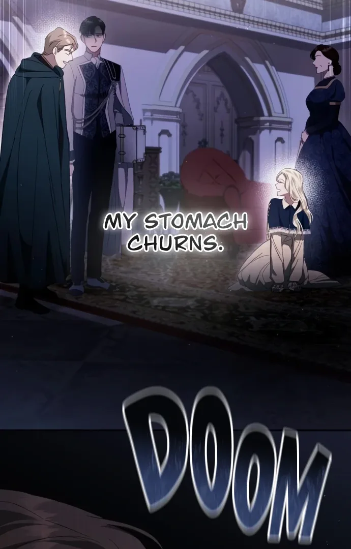 Beneath the Surviving Princess Joyful Facade Chapter 44 page 133