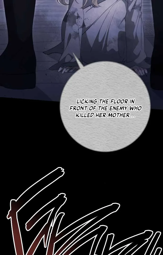 Beneath the Surviving Princess Joyful Facade Chapter 31 page 124