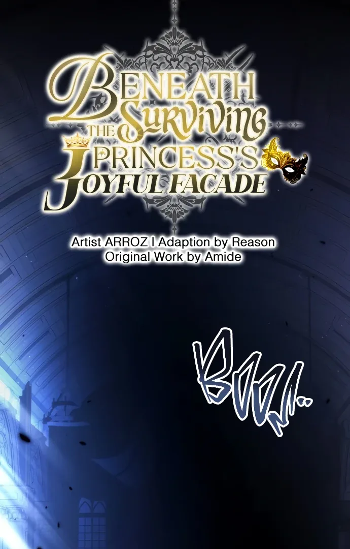 Beneath the Surviving Princess Joyful Facade Chapter 44 page 142