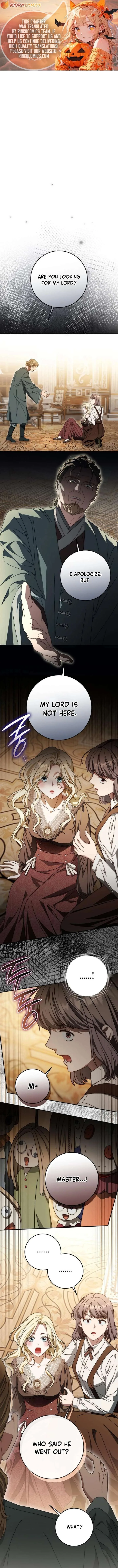 Beneath the Surviving Princess Joyful Facade Chapter 84 page 2