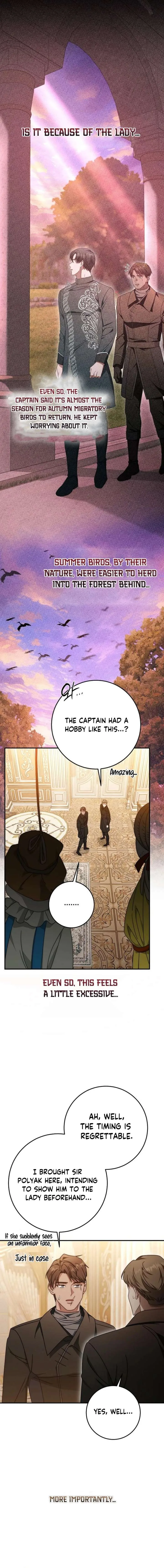 Beneath the Surviving Princess Joyful Facade Chapter 83 page 13