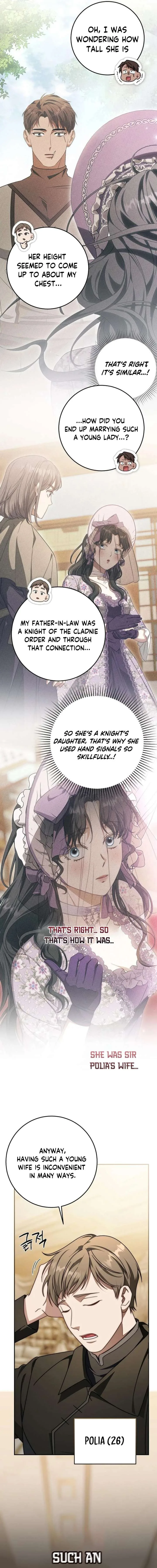 Beneath the Surviving Princess Joyful Facade Chapter 83 page 17