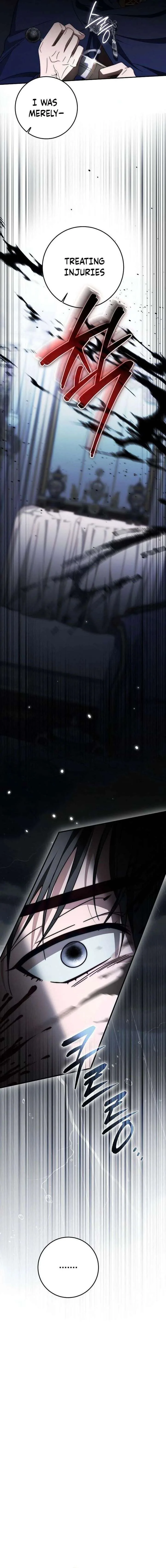 Beneath the Surviving Princess Joyful Facade Chapter 89 page 23