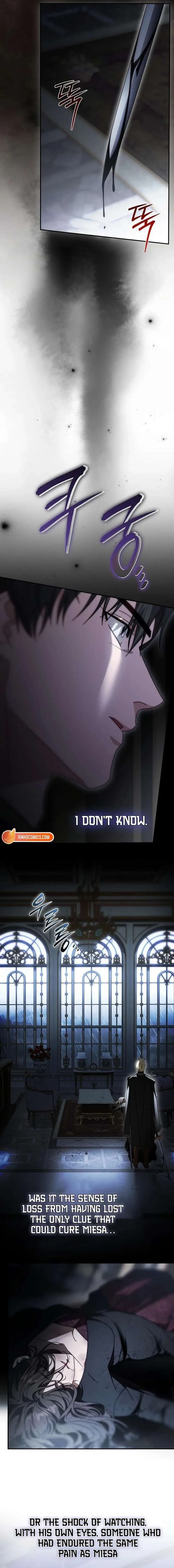 Beneath the Surviving Princess Joyful Facade Chapter 90 page 2