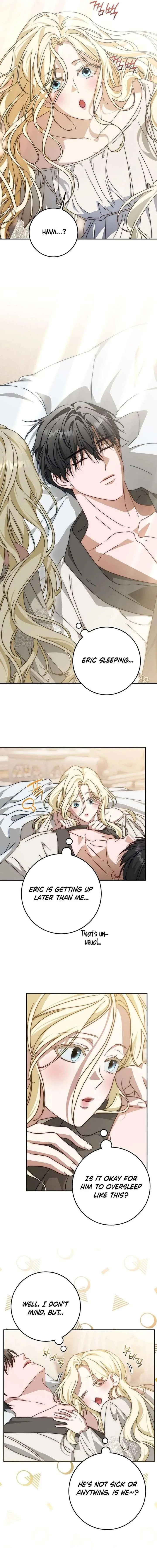 Beneath the Surviving Princess Joyful Facade Chapter 86 page 14