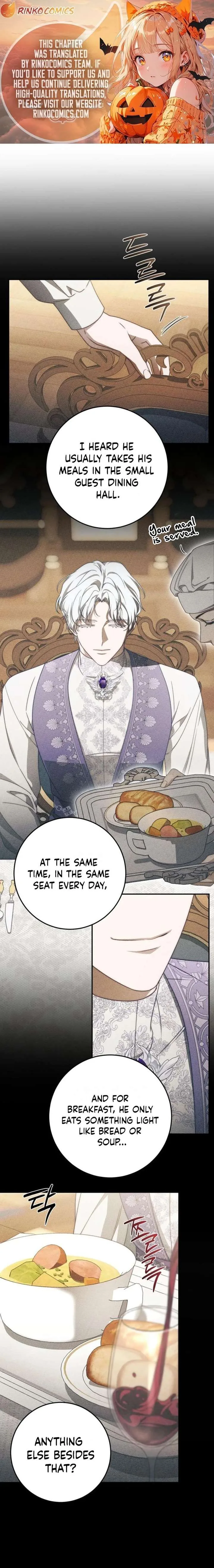 Beneath the Surviving Princess Joyful Facade Chapter 97 page 1