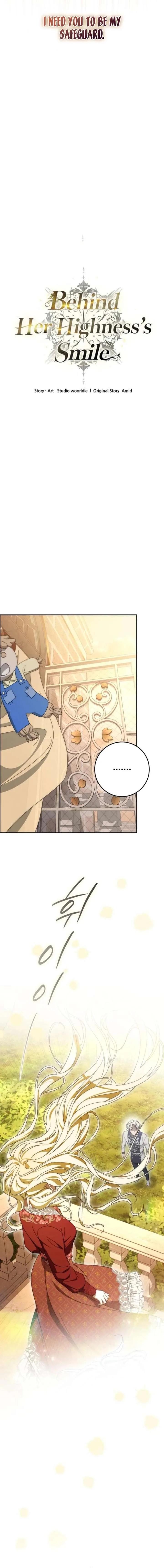 Beneath the Surviving Princess Joyful Facade Chapter 99 page 8