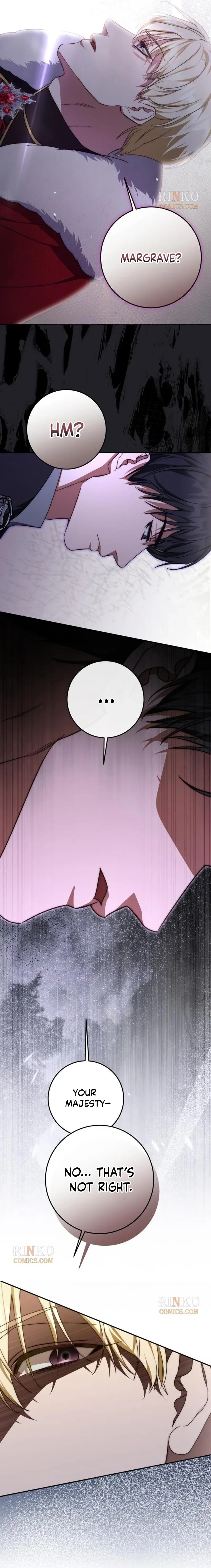 Beneath the Surviving Princess Joyful Facade Chapter 116 page 15