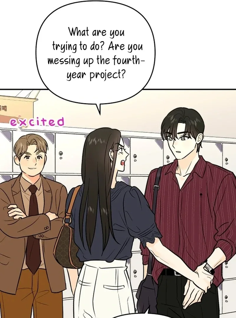 Best Actor in a Relationship Award Chapter 3 page 22