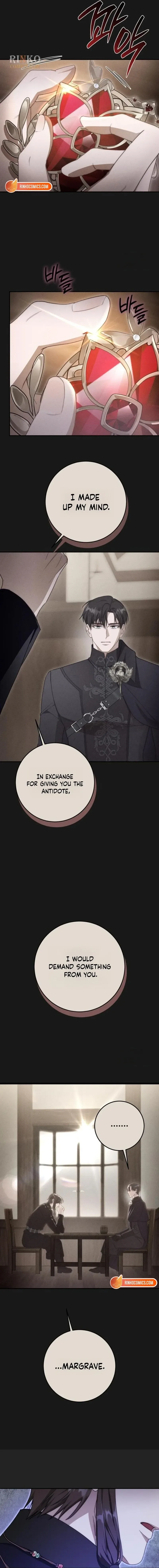 Beneath the Surviving Princess Joyful Facade Chapter 109 page 18