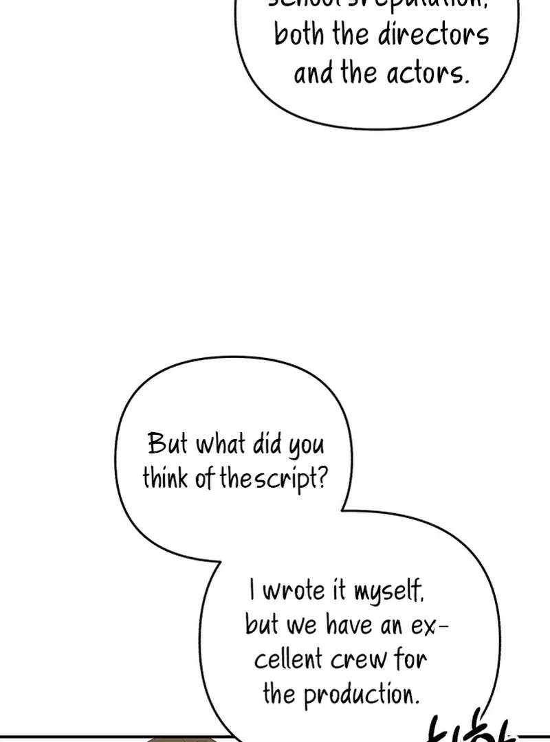 Best Actor in a Relationship Award Chapter 4 page 9