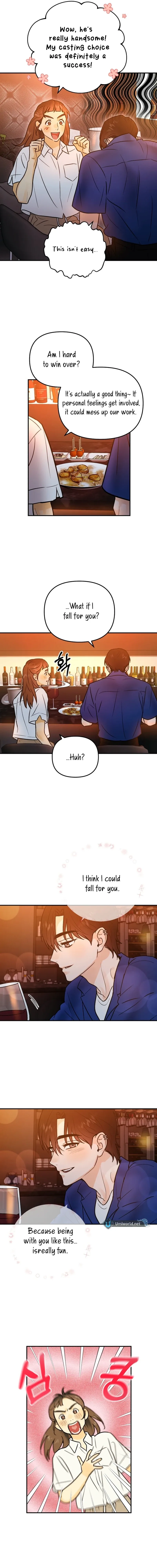 Best Actor in a Relationship Award Chapter 5 page 4