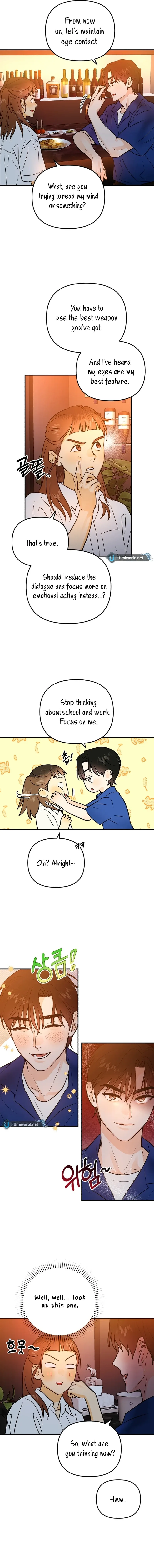 Best Actor in a Relationship Award Chapter 5 page 3
