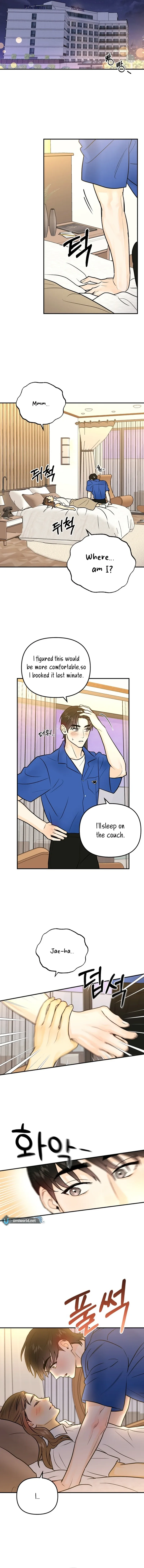 Best Actor in a Relationship Award Chapter 5 page 8