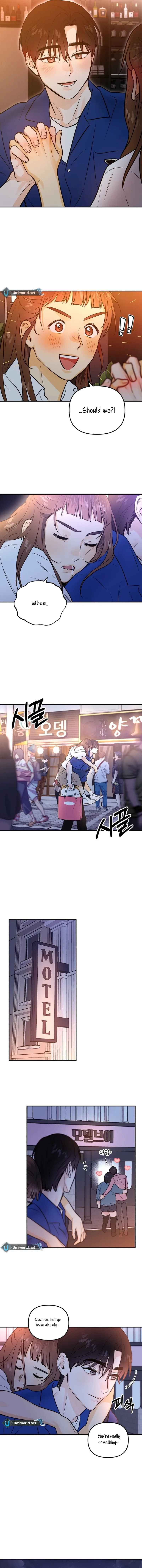 Best Actor in a Relationship Award Chapter 5 page 7