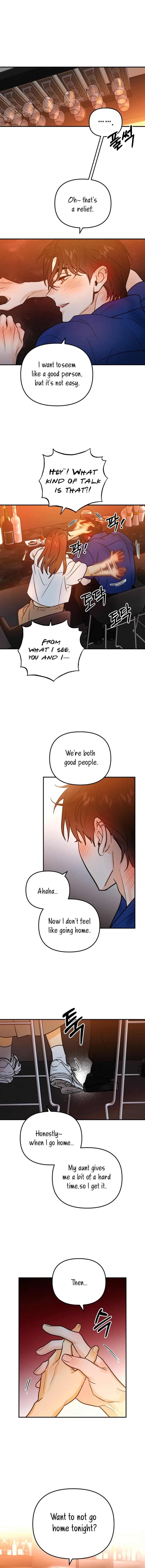Best Actor in a Relationship Award Chapter 5 page 6