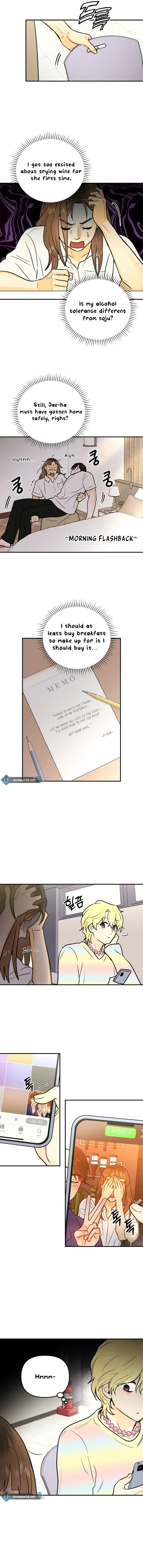 Best Actor in a Relationship Award Chapter 5 page 11