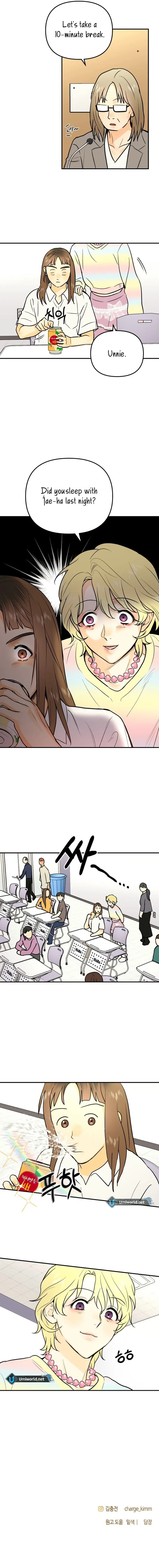 Best Actor in a Relationship Award Chapter 5 page 12