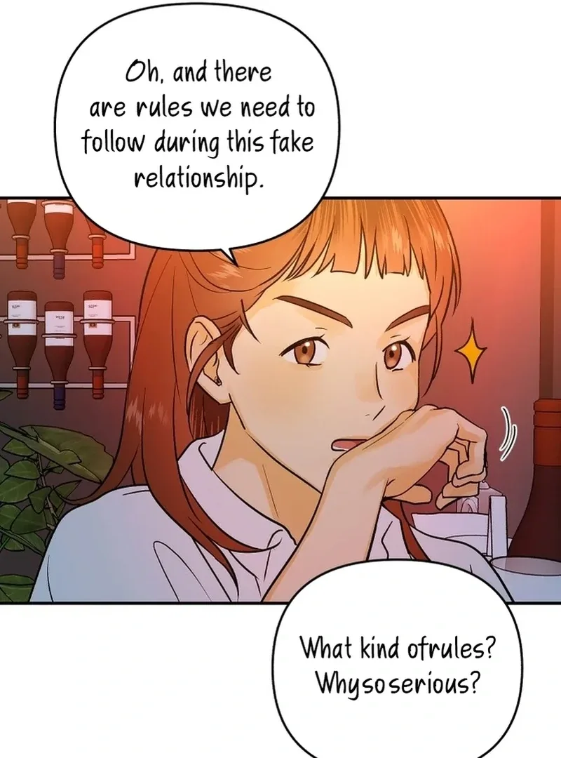 Best Actor in a Relationship Award Chapter 4 page 87