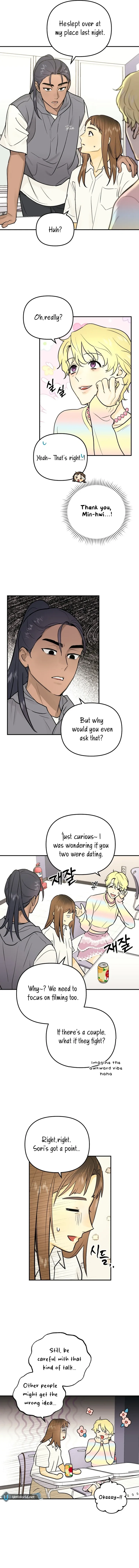Best Actor in a Relationship Award Chapter 6 page 3