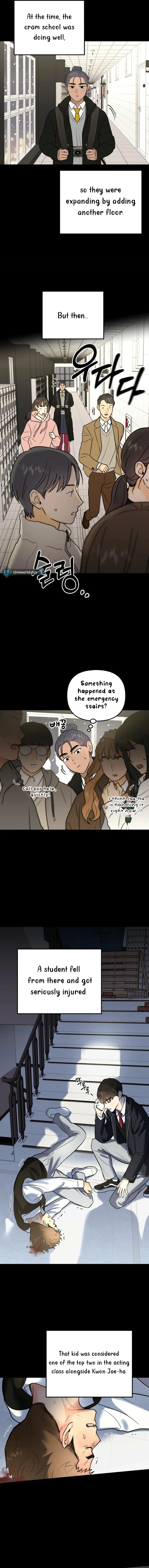 Best Actor in a Relationship Award Chapter 6 page 7