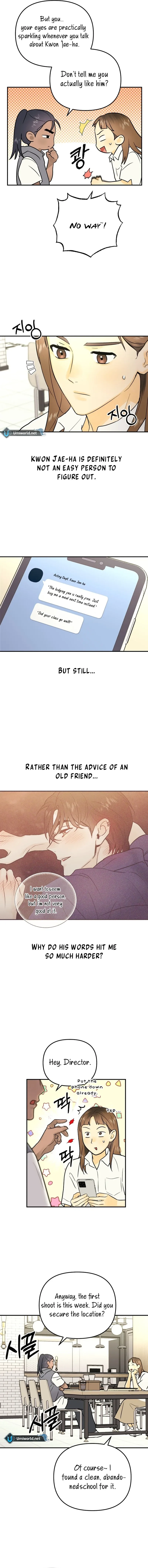 Best Actor in a Relationship Award Chapter 6 page 10