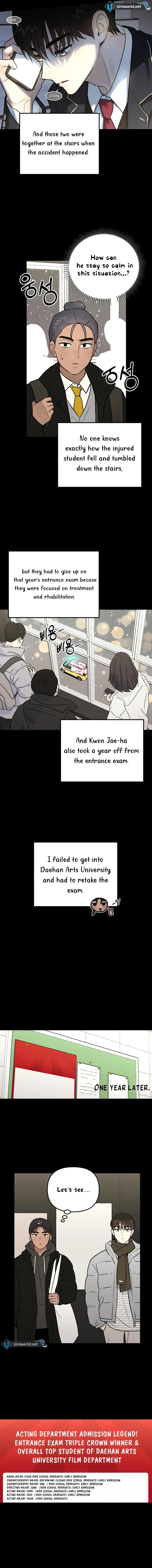 Best Actor in a Relationship Award Chapter 6 page 8